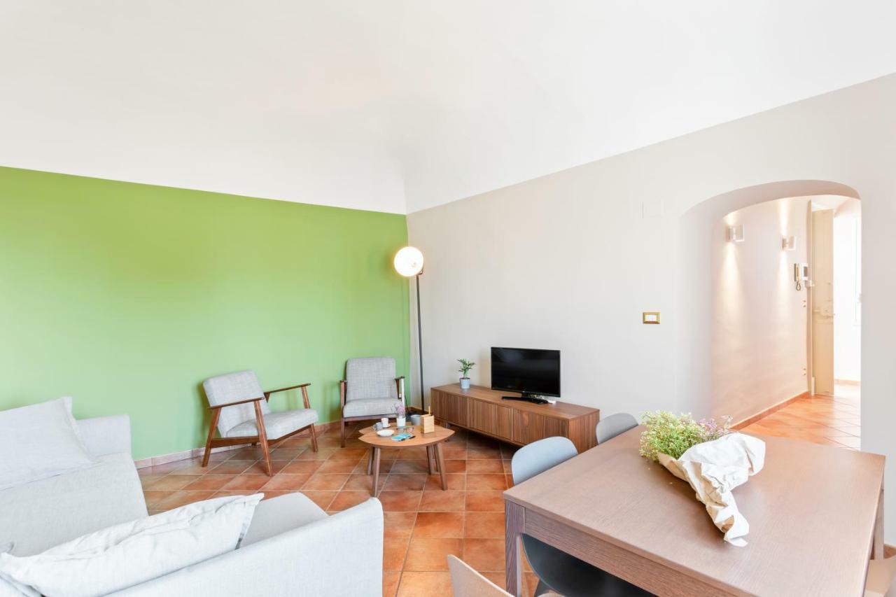 Catania City Center Apartment Exteriér fotografie